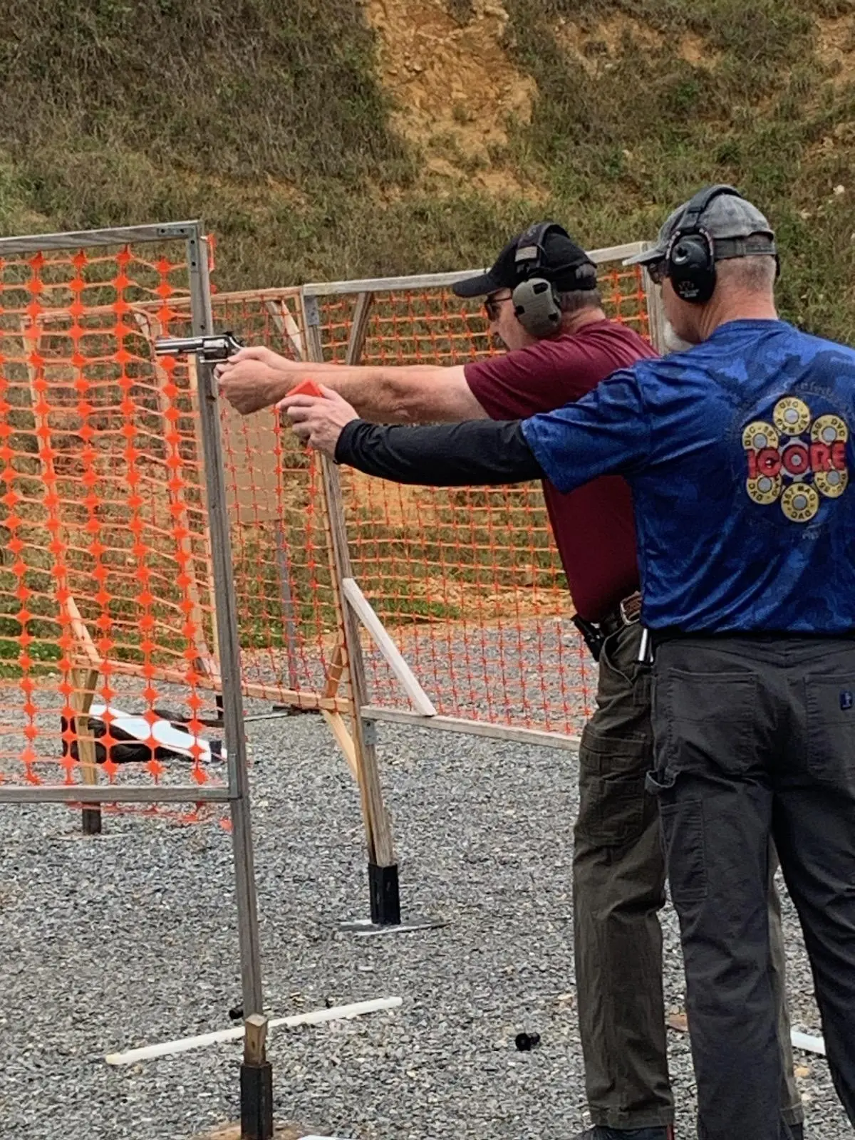 November USPSA