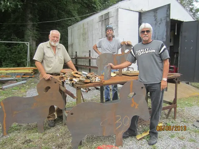 October Steel Challenge